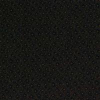 Donkerblauw met motief beige/bruin FQ