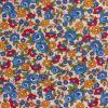 6771 - Packed flowers Blue