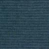 6800 - Licht blauw met donkerblauwe geweven Pied de Poule flanel