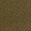 6822 - Beige met donkerbruin bloemetje, blaadje en stipjes