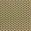6831 - Beige met middenblauw takje