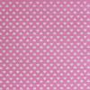 6848 - Roze met witte hartjes