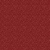 6891 - Rood met donkerder sterretjes en wit stipje