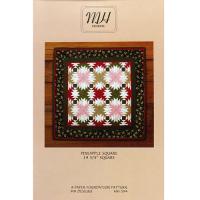 Pineapple Square Quiltpatroon