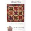 PT2466 - Flower Box; Charm Pack patroon voor quilt van 115x115 cm
